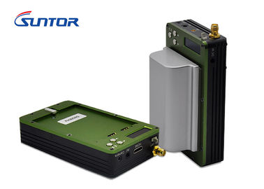 HD UAV COFDM Mini Video Transmitter Remote Image Transmission Solution