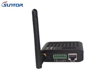 Outdoor 2.4 GHz COFDM Wireless Transmitter And Receiver With RJ45 Port , 8-20km