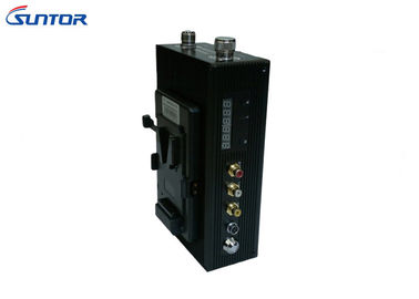Manpack  defense Wireless COFDM Video Transmitter Two Way Voice Communication