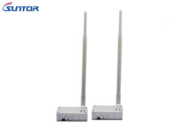 Small Air To Ground 30km Mini Video Transmitter Dual Way Data Video Communication Systems