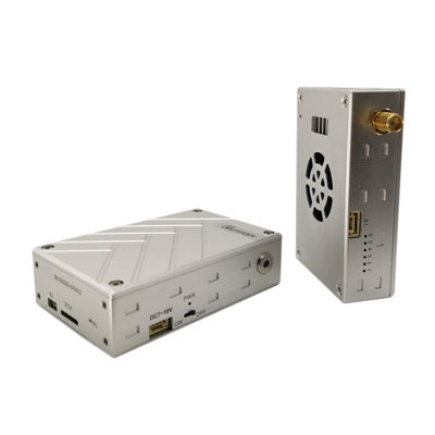 CD05HPT TDD - COFDM HD Transmitter , Video Link High Definition Multimedia Interface Wireless Transmitter Receiver