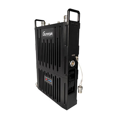 MB33 Backpack Individual Mesh Network Radio 30KM 30W Wireless Self Organizing Network Radio