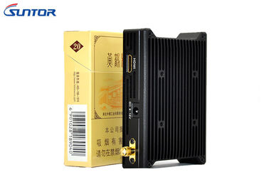 HD 720P Handheld Micro Video Transmitter , 6MHz High Definition Multimedia Interface Wireless Transmitter