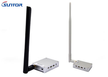 UAV COFDM Transmitter 2.4GHz Wireless TDD-COFDM Ethernet Transmitter Receiver