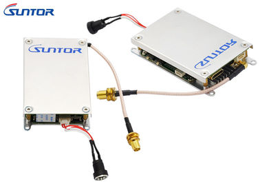 TLL/ RS485/ RS232 COFDM digital drone wireless video transmitter UAV video transmitter board