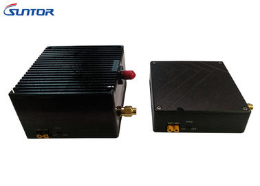 100Km  application Drone Video Transmitter support SBUS / PPM Standard and GS / RC
