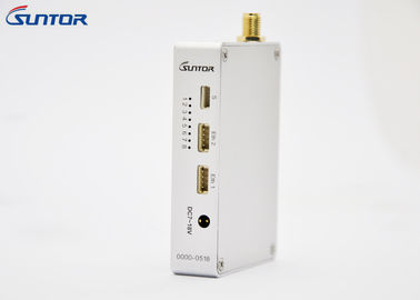 UAV HD video link Drone Video Transmitter Ethernet with flight control station