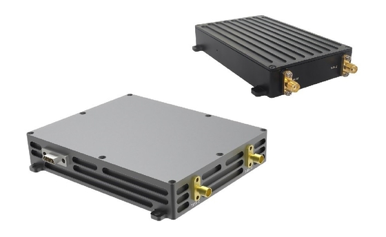 quality CD30NMT-V3 30-50KM UAV Video Transmitter VTX Work at 2.4GHz 1.4GHz 800MHz with Serial Port RS232/TTL/SBUS for Drone factory