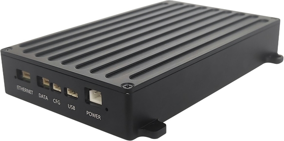 CD30NMT-V3 AES128 Encryption COFDM Transmitter for UAV Drone Data Rate 24Mbps 10MHz Peak