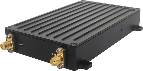 CD30NMT-V3 50KM COFDM Transmitter for UAV Drone 1428-1448MHz Std. / 2401-2481MHz / 806-826MHz Frequency Range