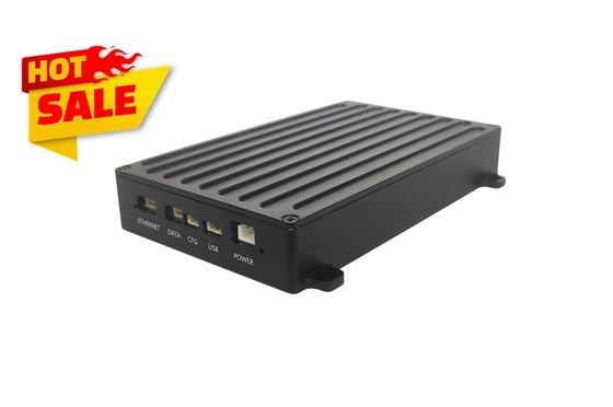 CD30NMT-V3 30-50KM Drone Video Transmitter VTX Work at 2.4GHz 1.4GHz 800MHz with Serial Port RS232/TTL/SBUS for Drone