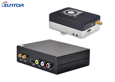  AES256 long range UHF Drone Video Transmitter with high interference ability