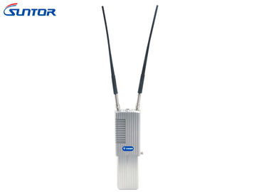 TDD - OFDM Duplex Mode Wireless Ip Transmitter Easy Connection For Cameras