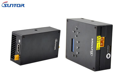 TDD H.264 Full Duplex UAV Data Link
