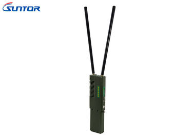 Roaming Function nlos Wireless Mesh Network Products , UHF Wireless Video Data Links