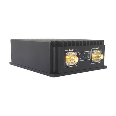 CD15Pro COFDM UAV Video Transmitter with AES Encryption and 20KM Data Link