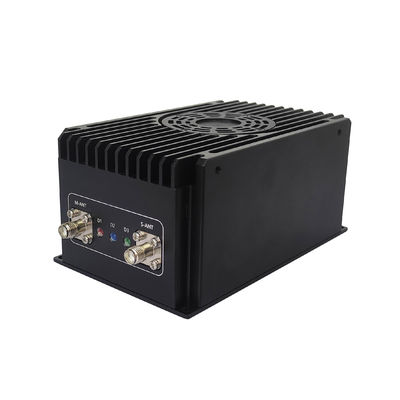 CD100Pro Customizable COFDM Transmitter with 1TTL 1 RS232 1 S.BUS Serial Ports and 2 ETH/SDI/HDMI Video Ports for Versatile