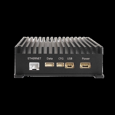 CD15 Drone Video Transmission Radio – 20km Long-Range HD Link, Dual-Antenna MIMO, AES128 Encryption