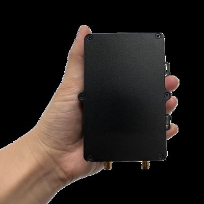 MD33 IP Mesh Network Small 2W Radio 90Mbps High-Speed Secure Communication