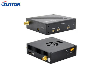 Digital Miniature IP Video Wireless Transmitter 2.4GHz Extended Temperature Range