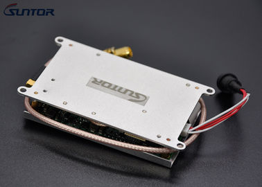 500mW Drone Video Transmitter , Data Transmitter Receiver With High Definition Multimedia Interface TTL Port