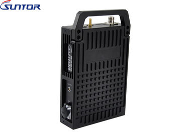 Mobile Networked Long Range Video Transmitter MIMO Wireless Communication Systems 20W