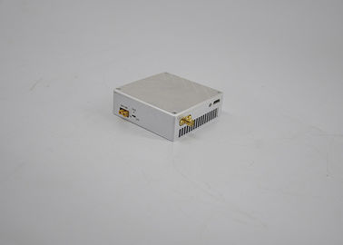 Long Range Drone Video Transmitter Gb Aluminum With High Definition Multimedia Interface Eth TTL Interfaces