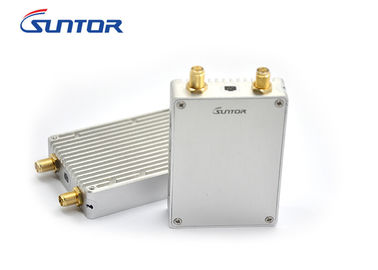 10KM Drone Transmitter And Receiver Link 2.4GHz Frequency With ETH / TTL