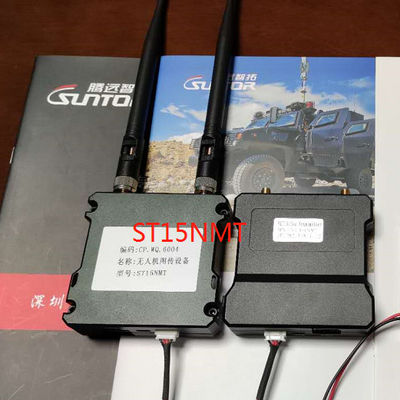 30Mbps 2.4G 30km Long Range Video Transmitter For UAV