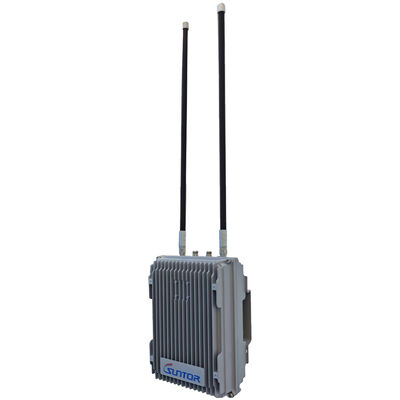 10W IP66 Mesh Radio Base Station with COFDM